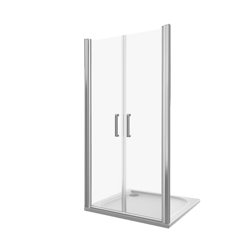 Душевое ограждение FANTASY SD-100-С-CH : фотография 1