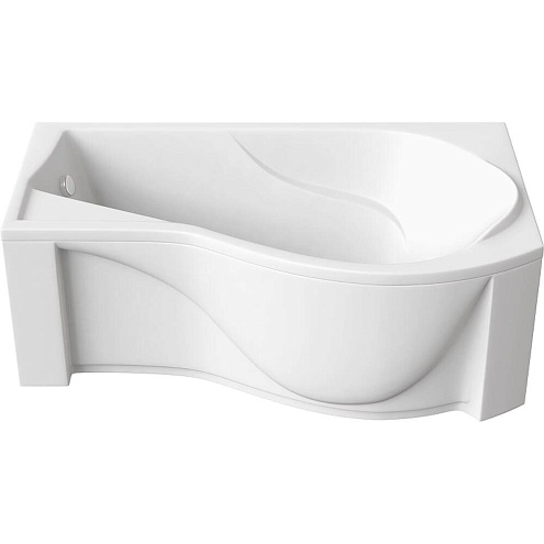 Ванна BAS Капри правая: фотография 1