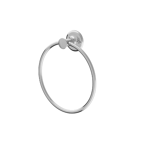Кольцо для полотенец AM.PM Like A8034400 хром: фотография 1