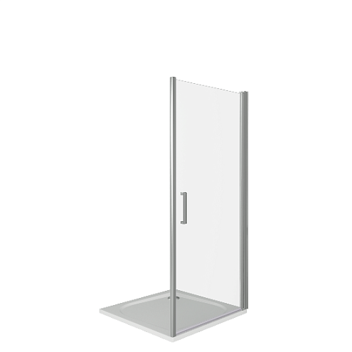 Душевое ограждение FANTASY DR-100-С-CH : фотография 1