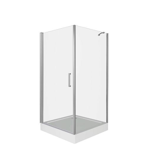 Душевой уголок FANTASY CR-80-С-CH : фотография 1