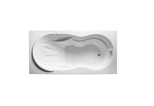 Ванна "TAORMINA" 180х90: фотография 1